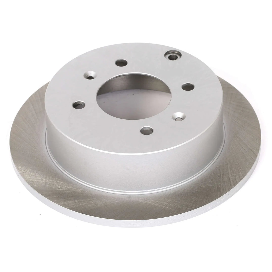 Power Stop JBR777SCR 2001-2006 Kia Optima Disc Brake Rotor