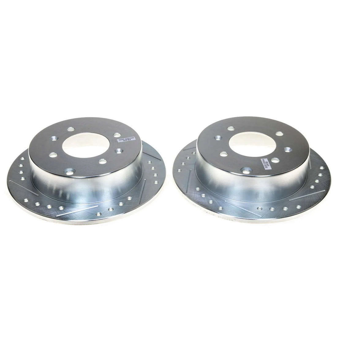 Power Stop JBR777XPR 2001-2006 Kia Optima Disc Brake Rotor Set