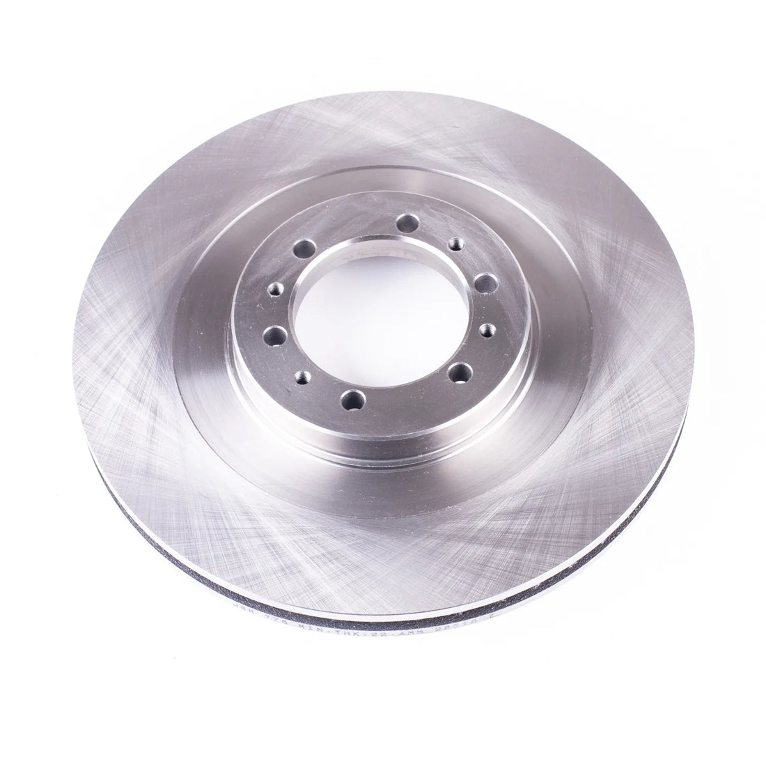 Power Stop JBR778 2000-2004 Mitsubishi Montero Sport Disc Brake Rotor