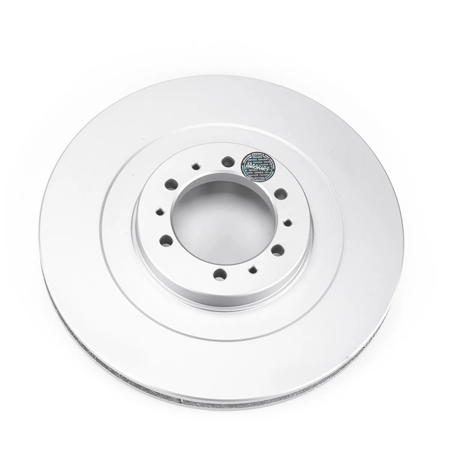 Power Stop JBR778EVC 2000-2004 Mitsubishi Montero Sport Disc Brake Rotor