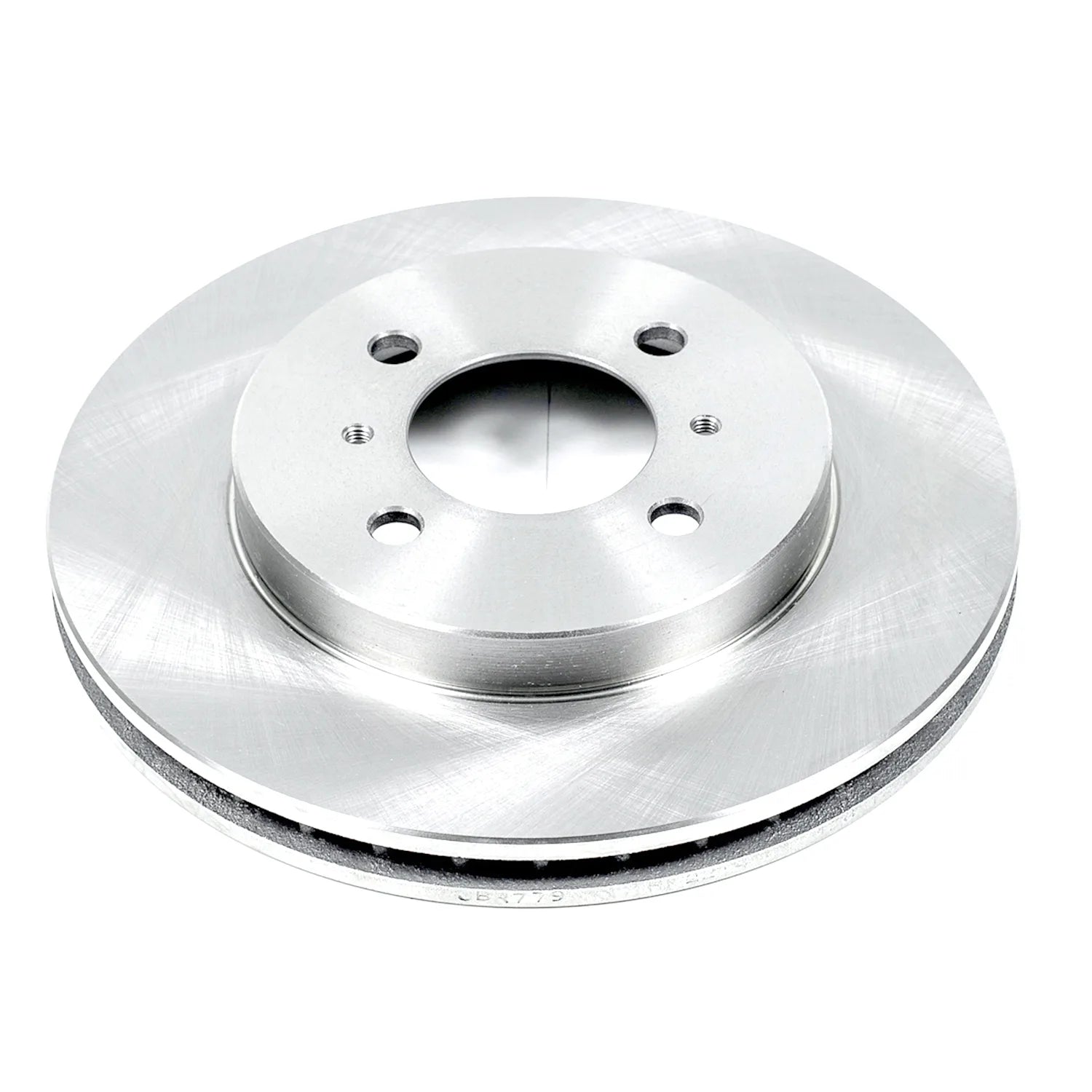 Power Stop JBR779 2002-2006 Mitsubishi Lancer Disc Brake Rotor