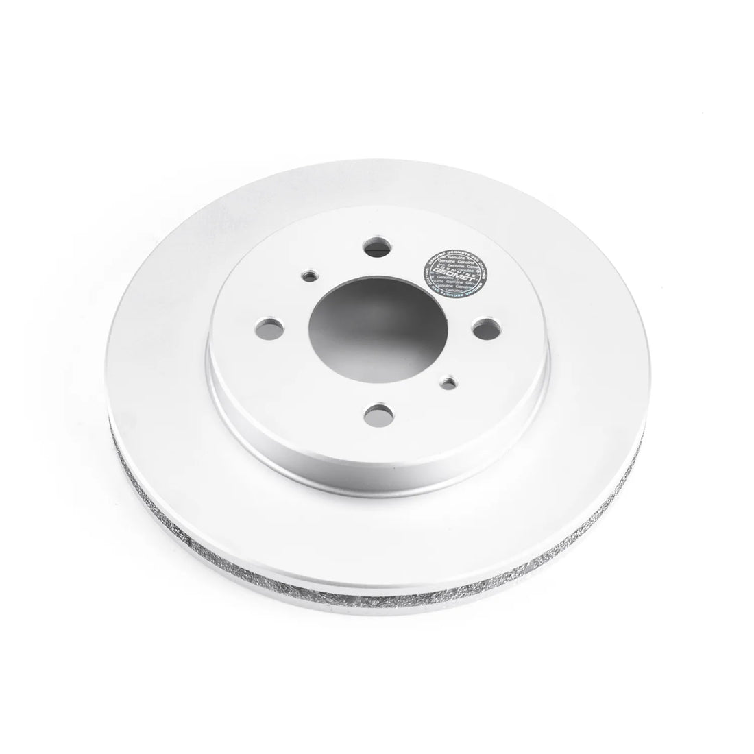 Power Stop JBR779EVC 2002-2006 Mitsubishi Lancer Disc Brake Rotor