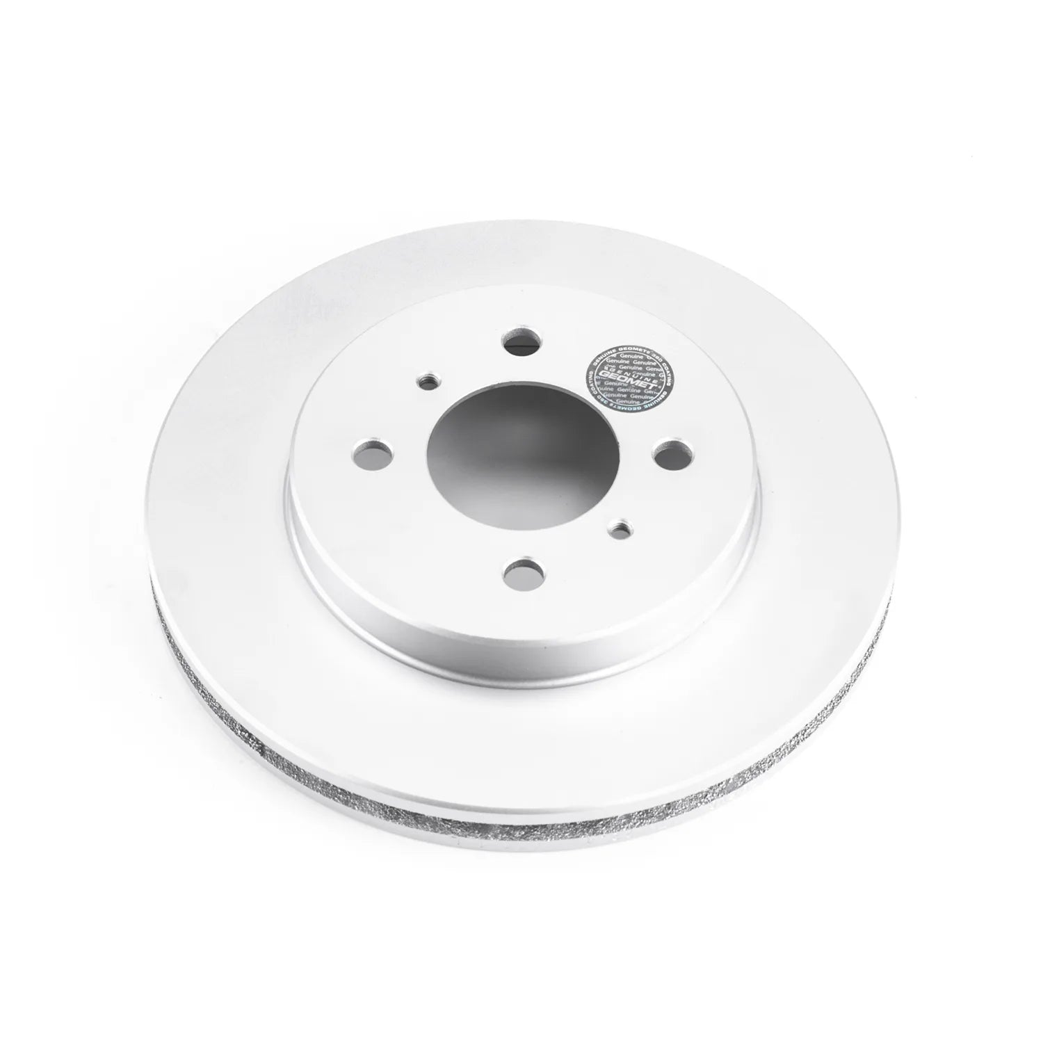 Power Stop JBR779EVC 2002-2006 Mitsubishi Lancer Disc Brake Rotor