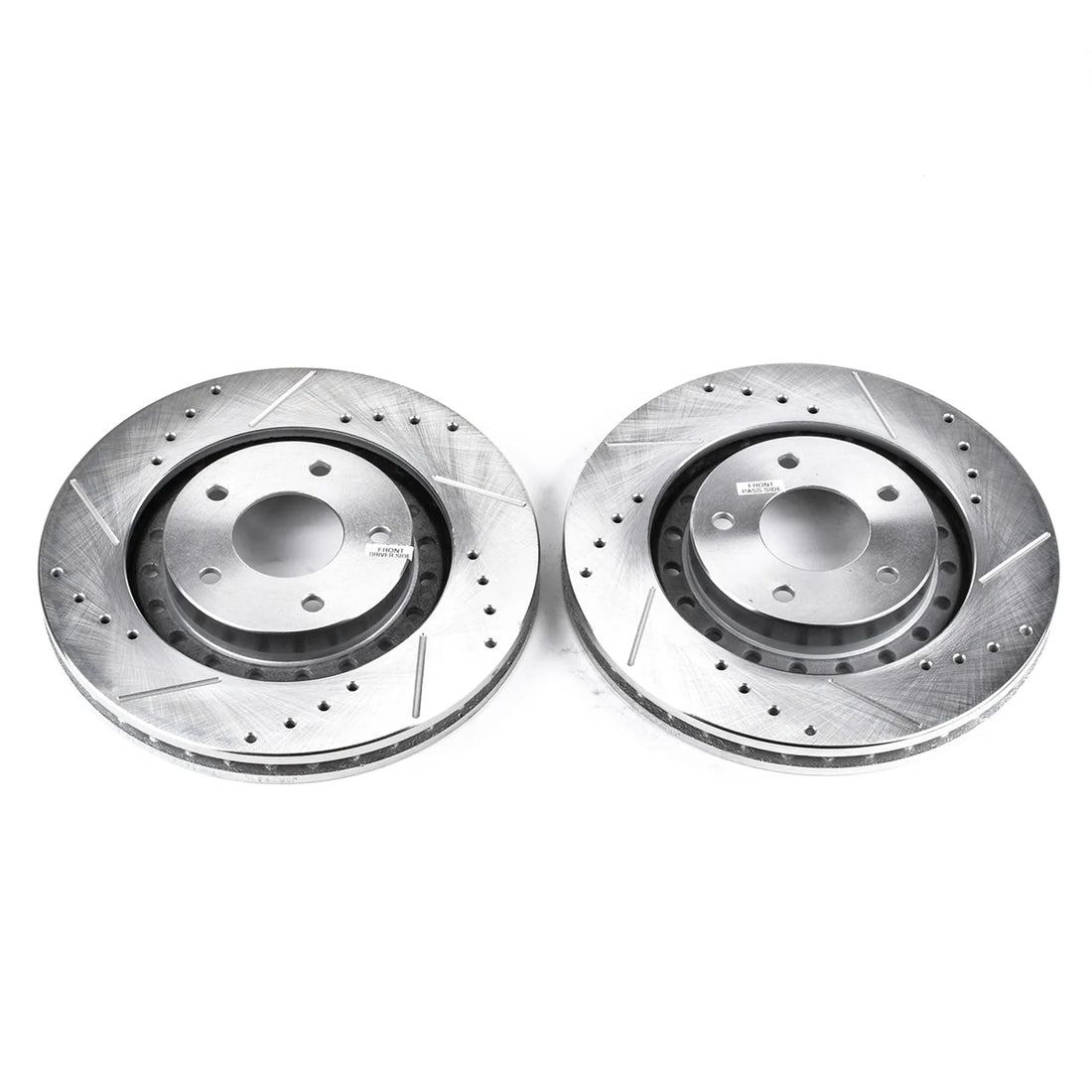 Power Stop JBR785XPR 1993-1999 Mitsubishi 3000GT Disc Brake Rotor Set