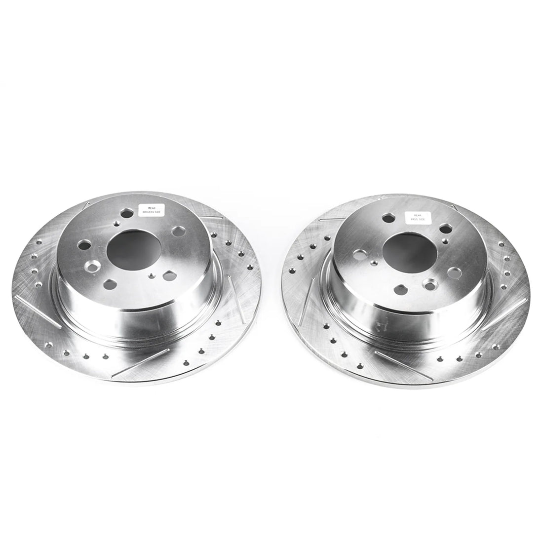 Power Stop JBR788XPR 1995-1999 Toyota Avalon Disc Brake Rotor Set