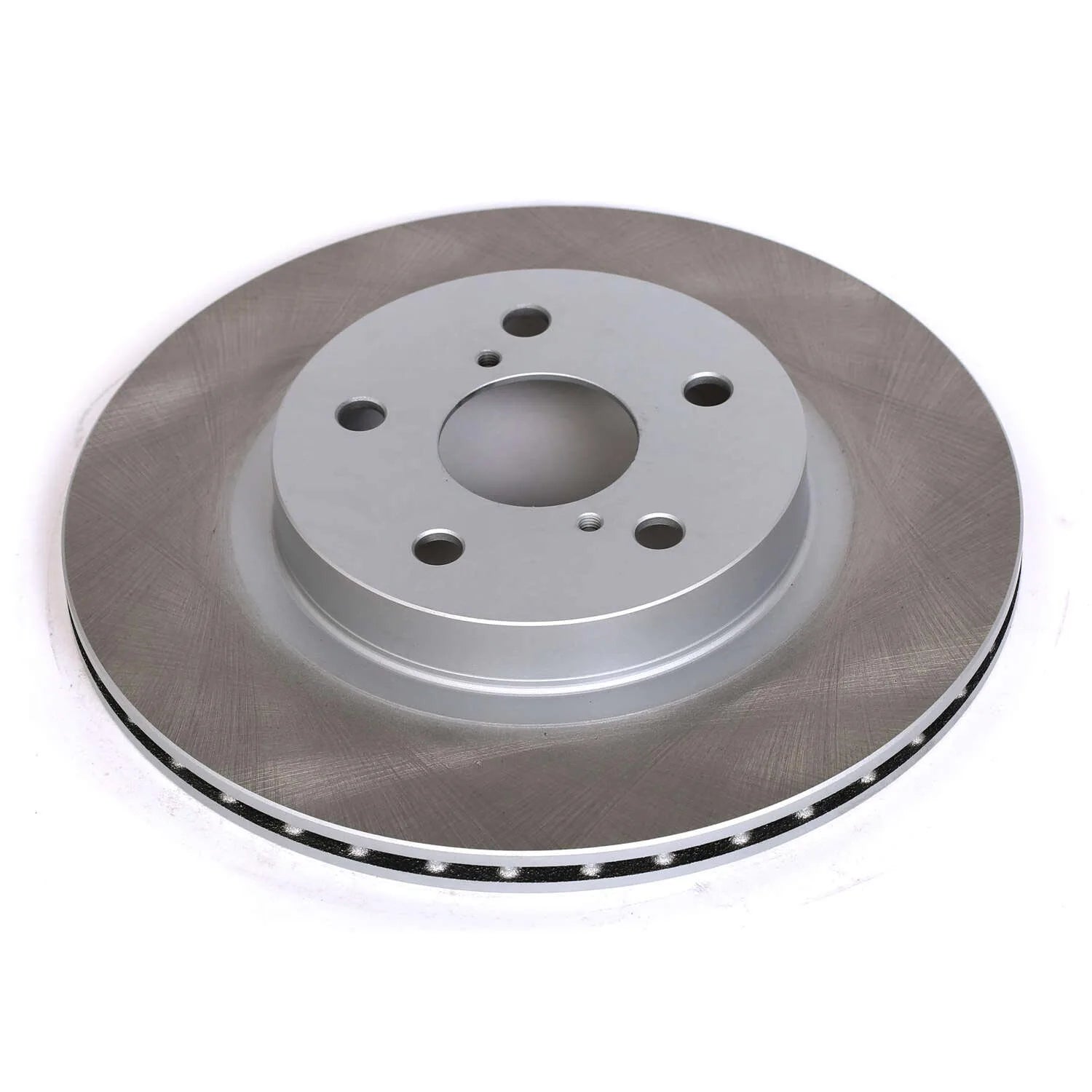 Power Stop JBR793SCR 1996-2003 Toyota RAV4 Disc Brake Rotor