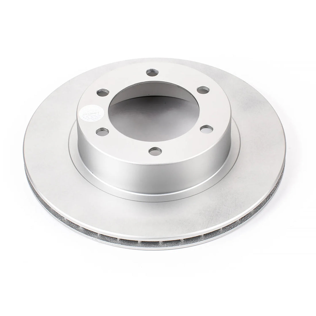 Power Stop JBR794EVC 2004 Toyota Tacoma Disc Brake Rotor