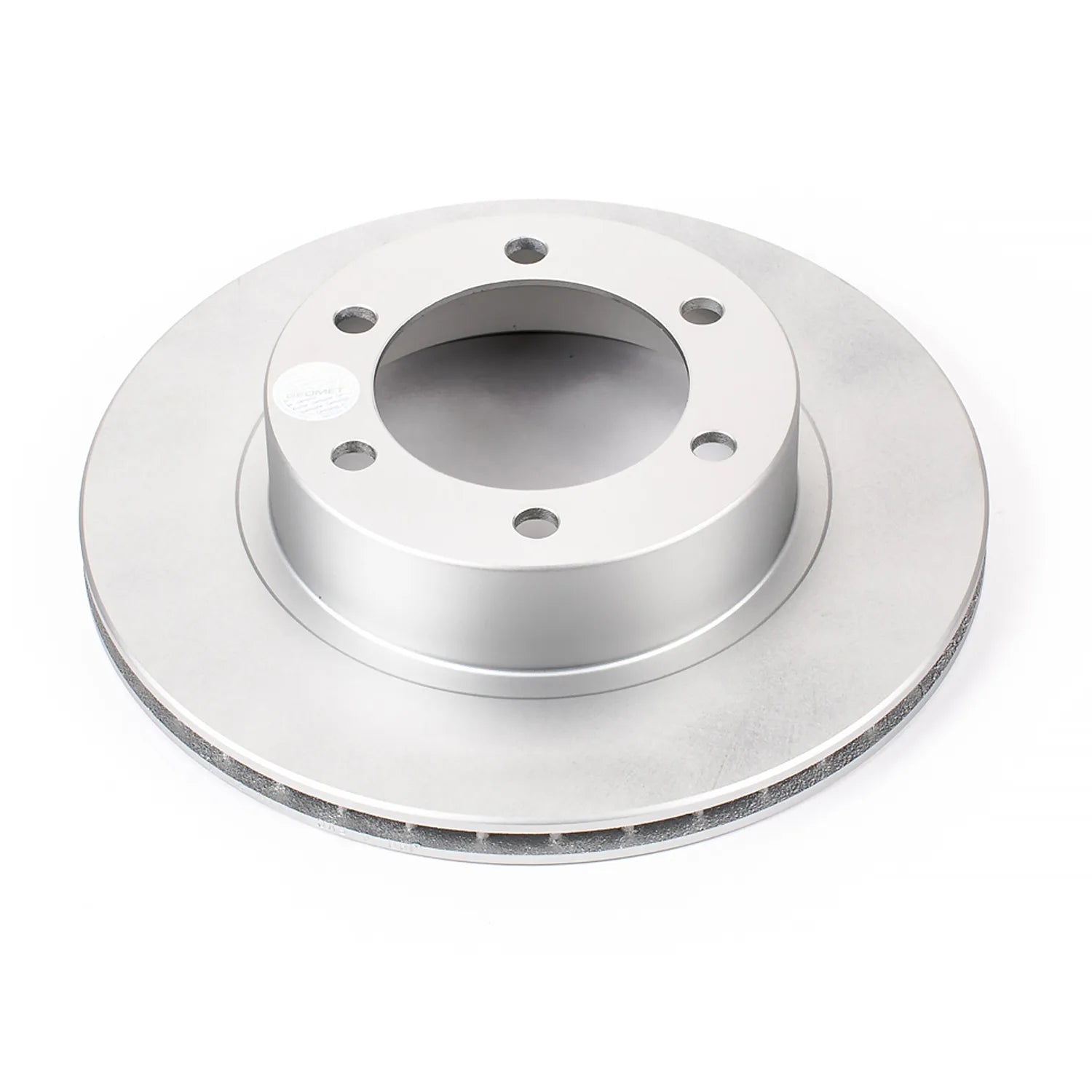 Power Stop JBR794EVC 2004 Toyota Tacoma Disc Brake Rotor