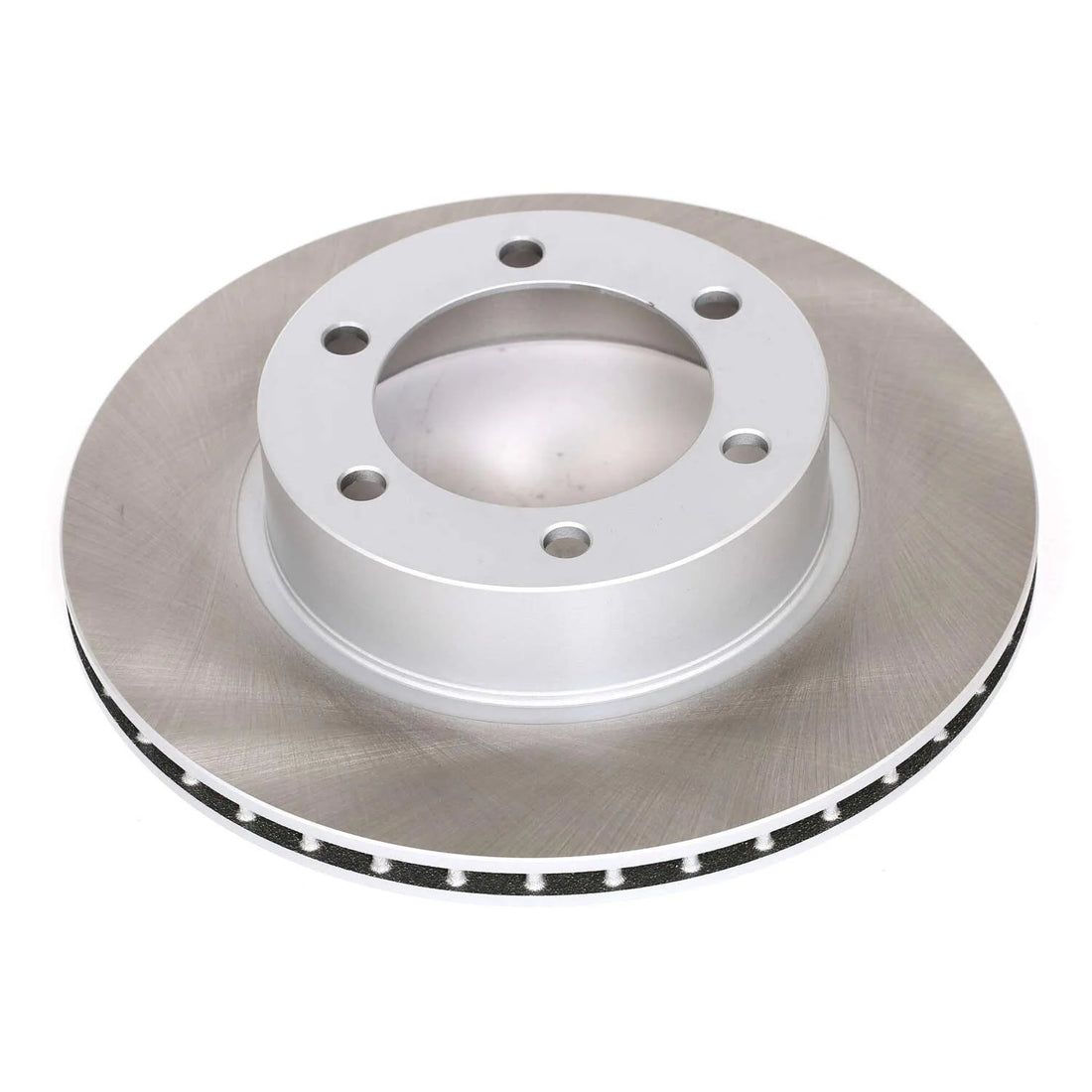 Power Stop JBR794SCR 2004 Toyota Tacoma Disc Brake Rotor