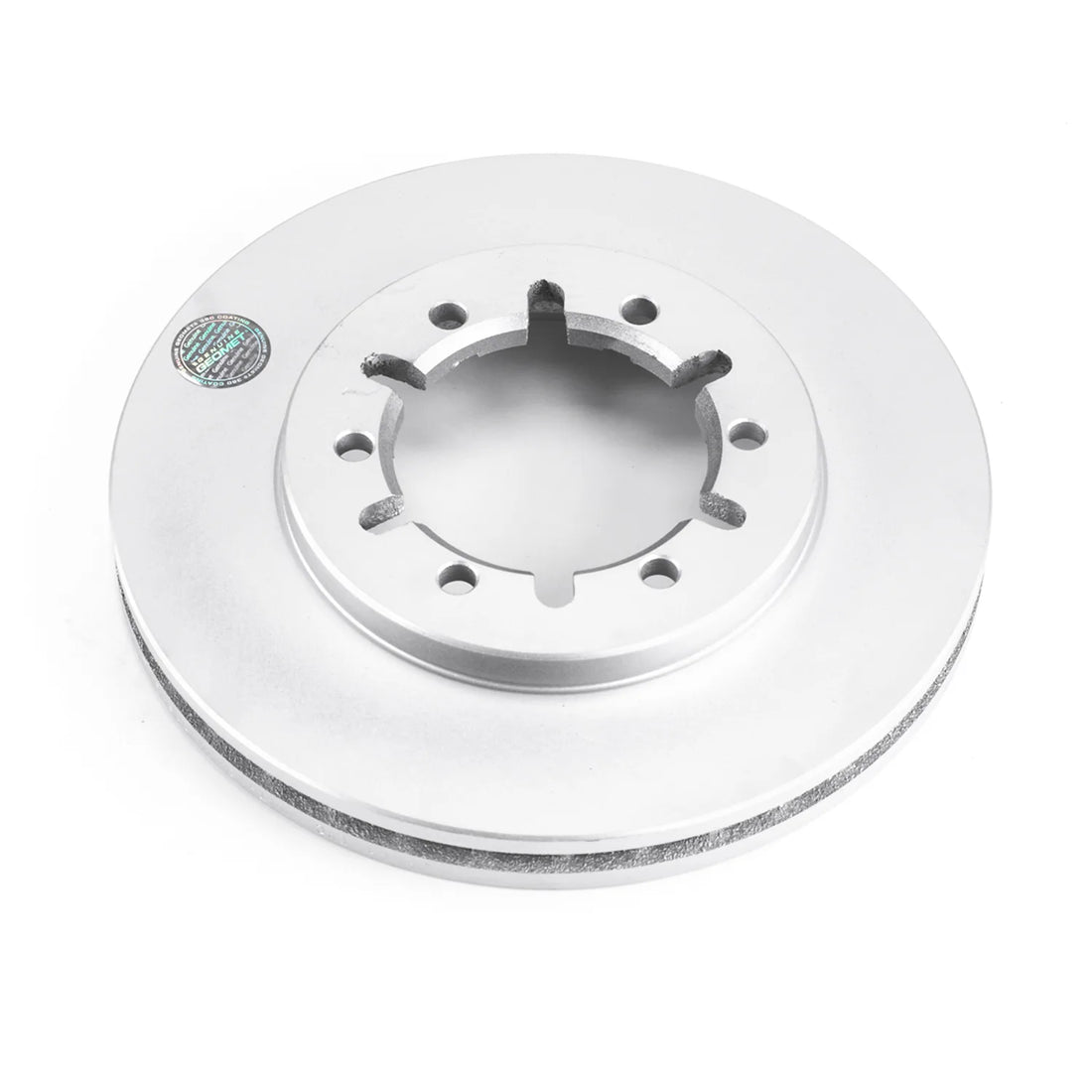 Power Stop JBR915EVC 1998-2004 Nissan Frontier Disc Brake Rotor