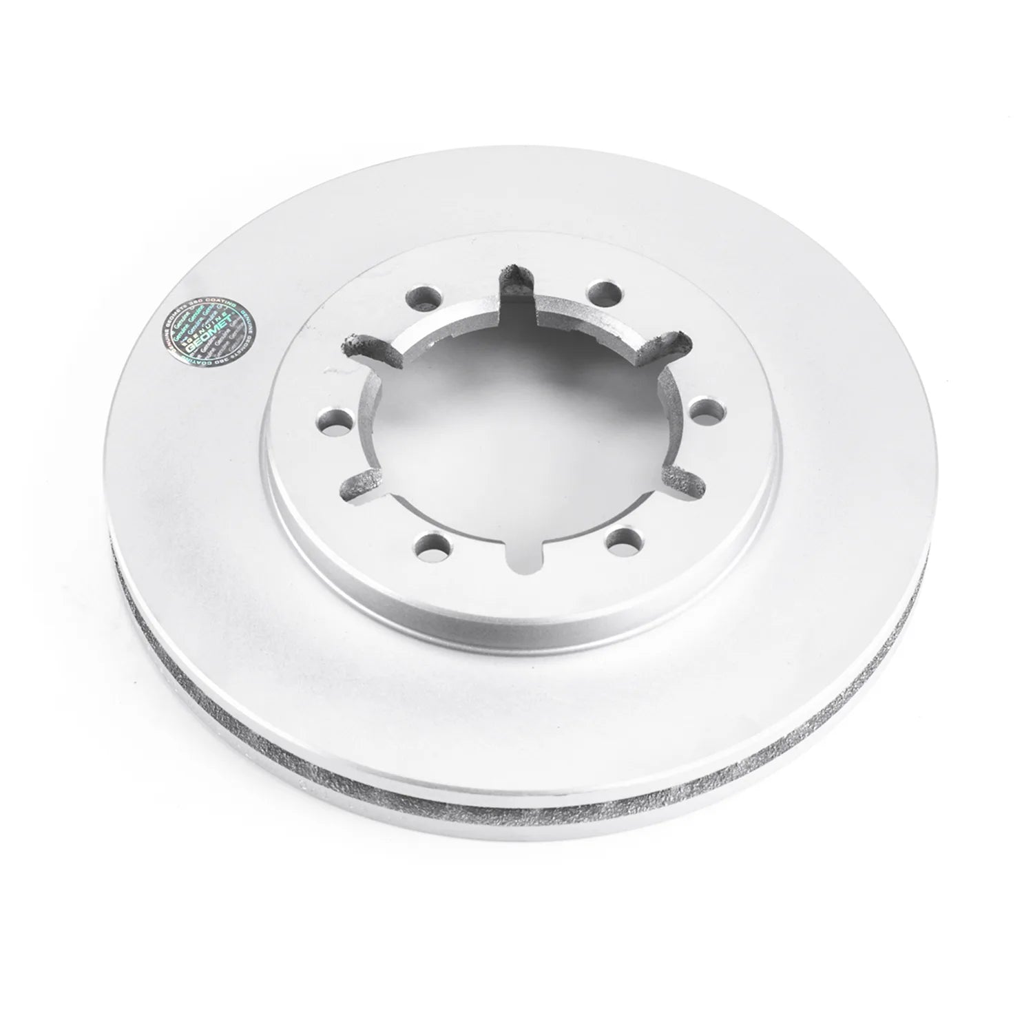 Power Stop JBR915EVC 1998-2004 Nissan Frontier Disc Brake Rotor