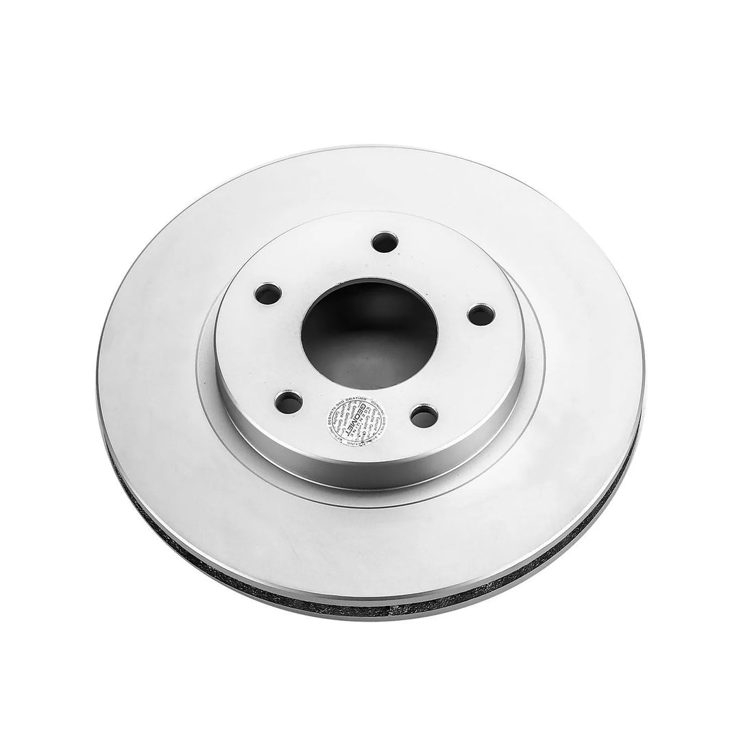 Power Stop JBR918EVC 2000-2001 INFINITI I30 Disc Brake Rotor