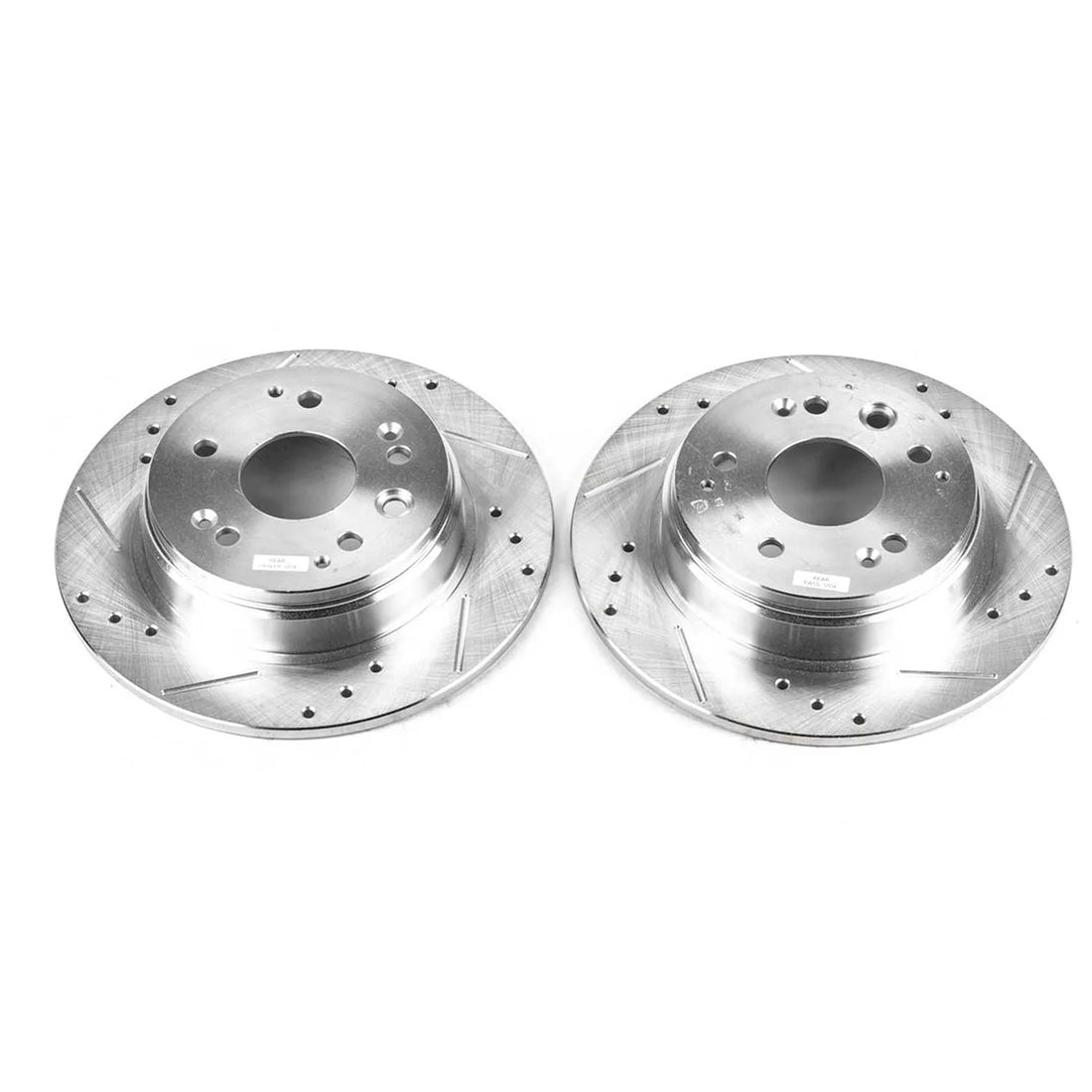 Power Stop JBR926XPR 1999-2003 Acura TL Disc Brake Rotor Set