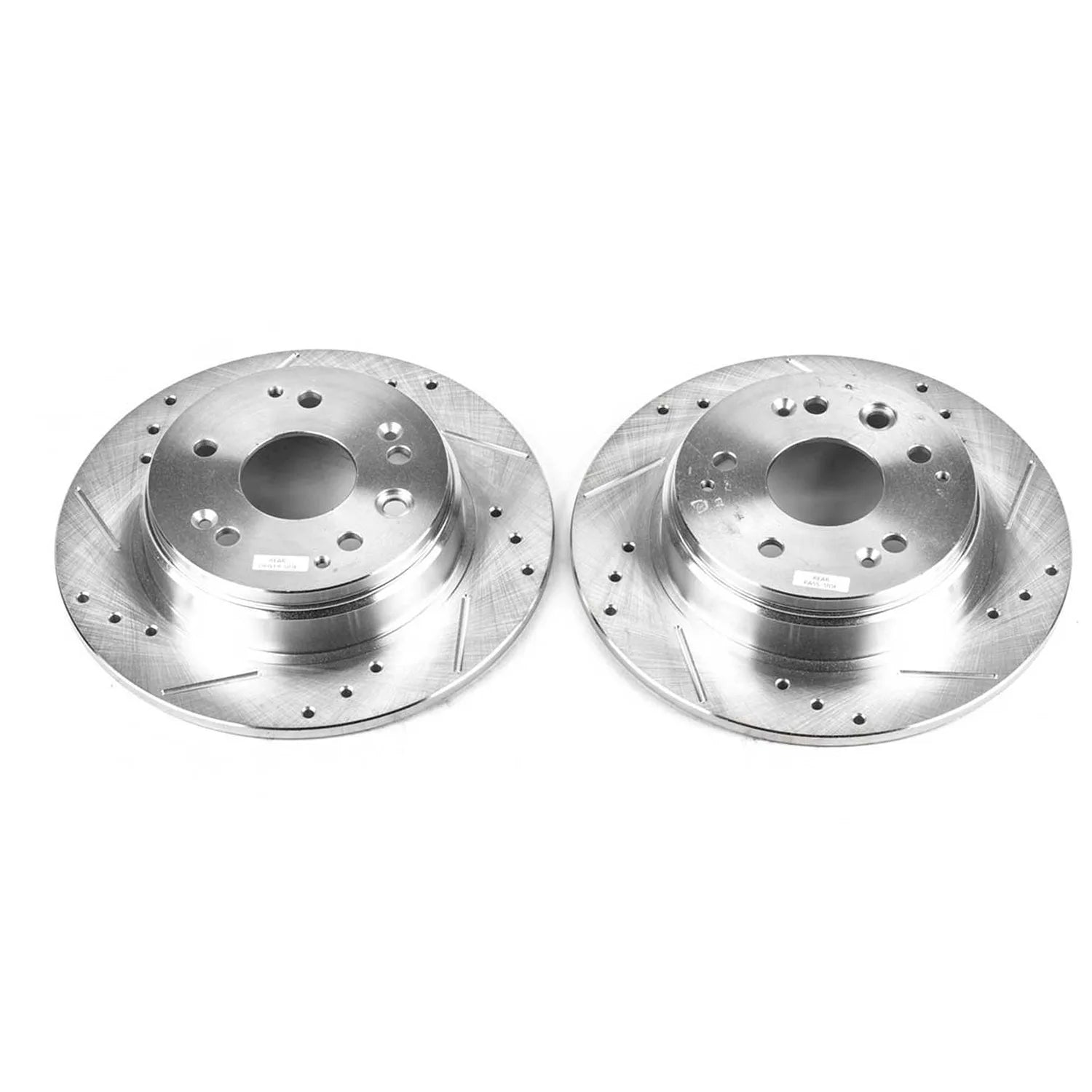 Power Stop JBR926XPR 1999-2003 Acura TL Disc Brake Rotor Set