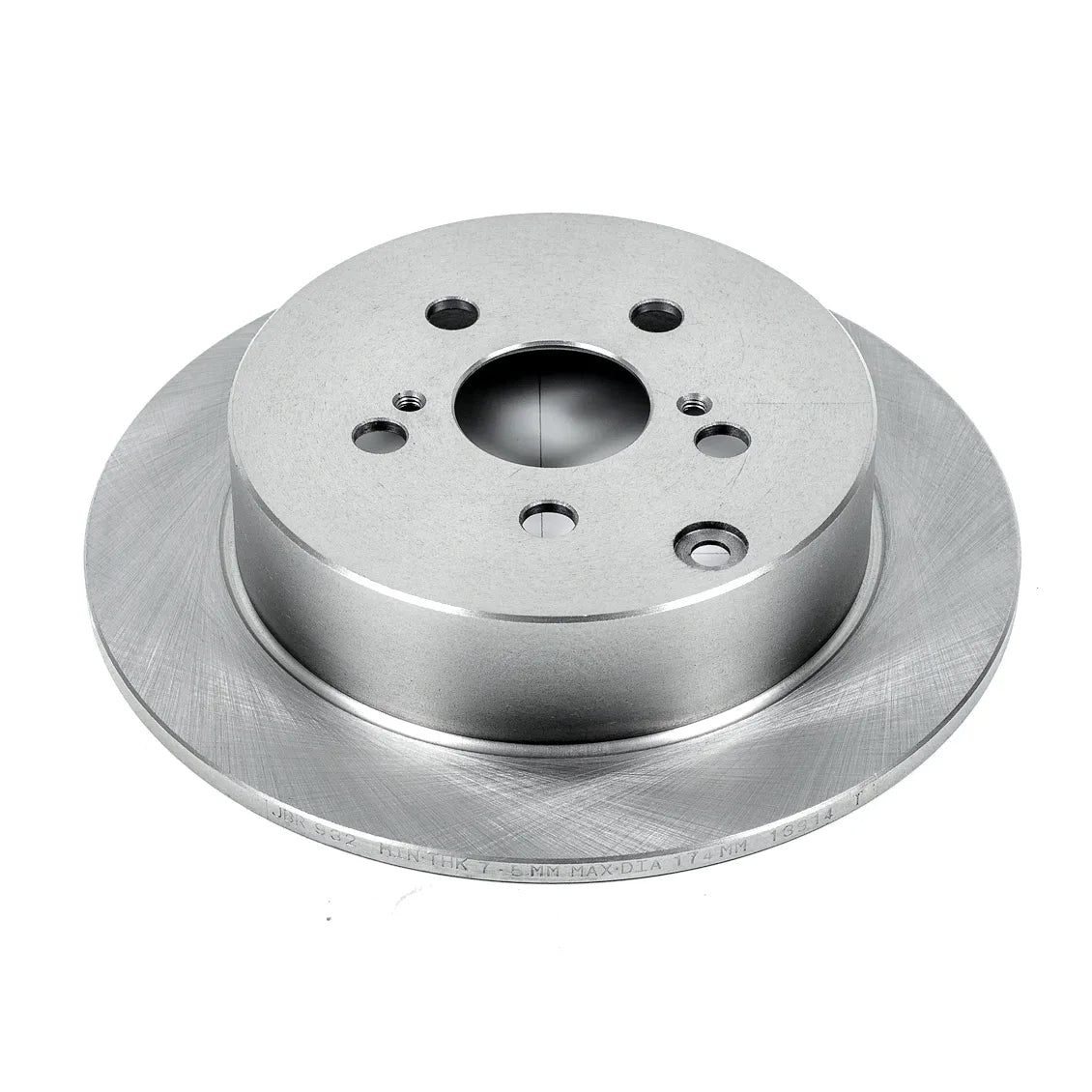 Power Stop JBR932 2005-2010 Scion tC Disc Brake Rotor