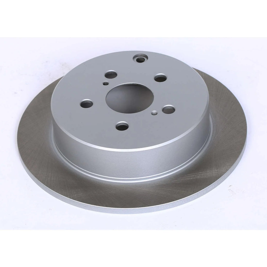 Power Stop JBR932SCR 2005-2010 Scion tC Disc Brake Rotor