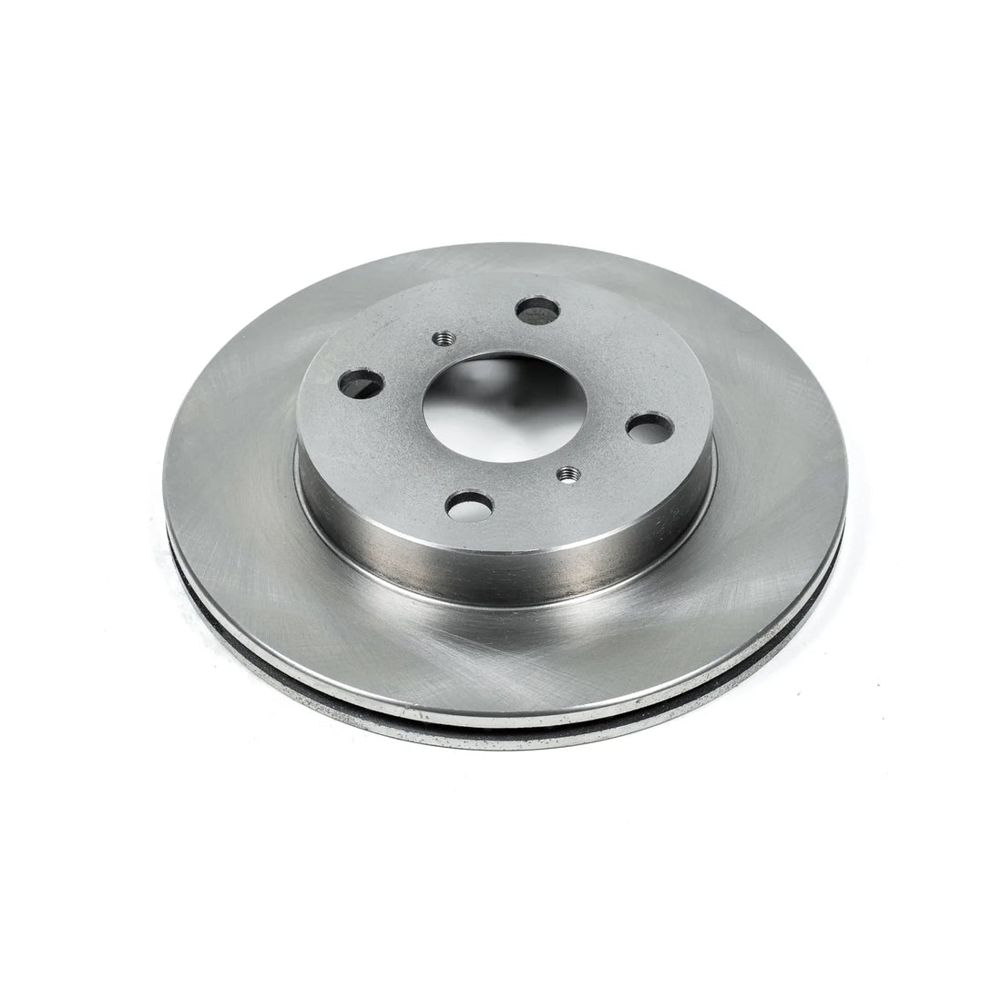 Power Stop JBR933 2000 Toyota Echo Disc Brake Rotor