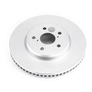 Power Stop JBR938EVC 2001-2006 Lexus LS430 Disc Brake Rotor