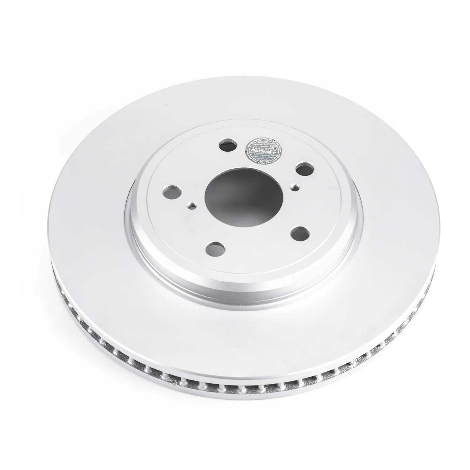 Power Stop JBR938EVC 2001-2006 Lexus LS430 Disc Brake Rotor