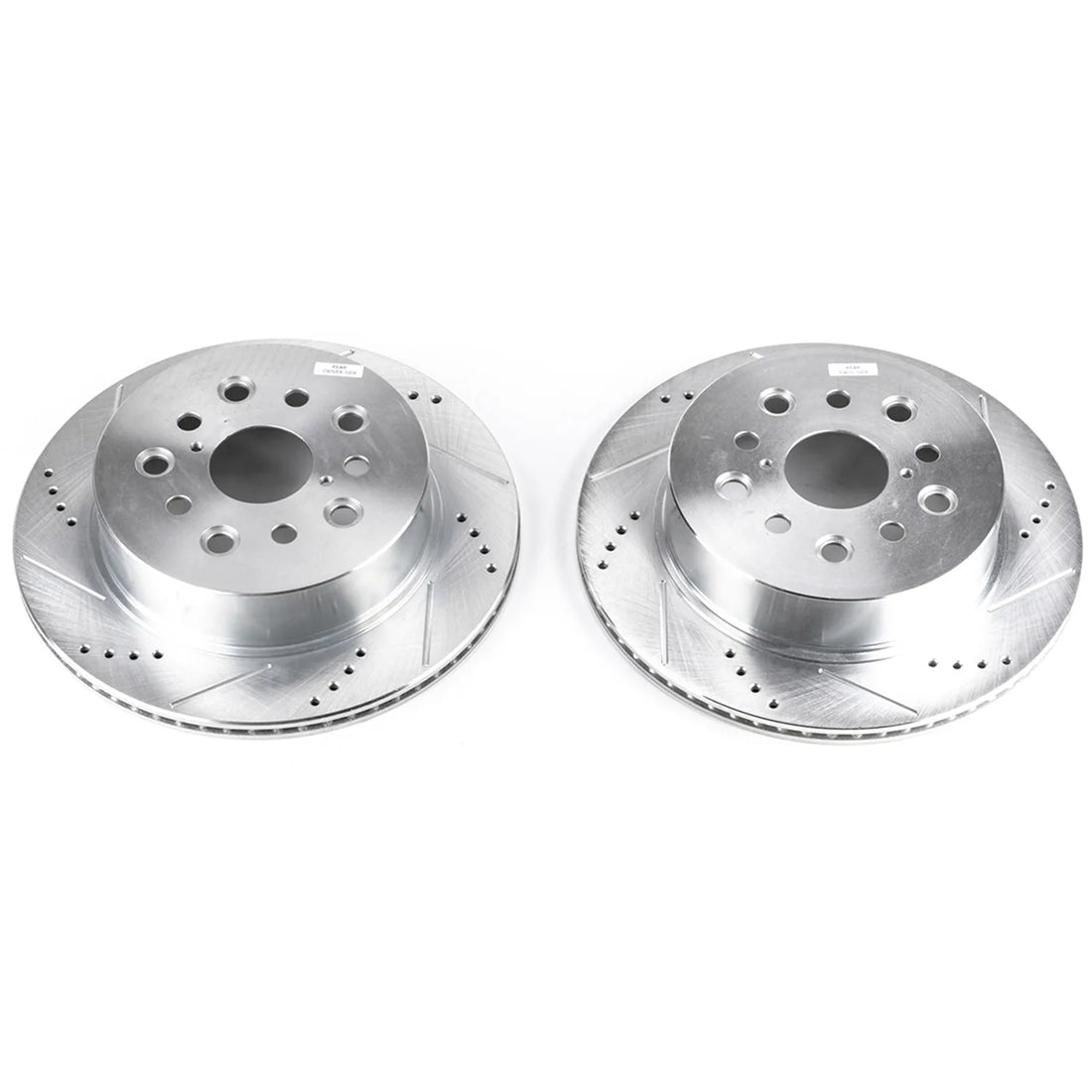 Power Stop JBR939XPR 2001-2006 Lexus LS430 Disc Brake Rotor Set