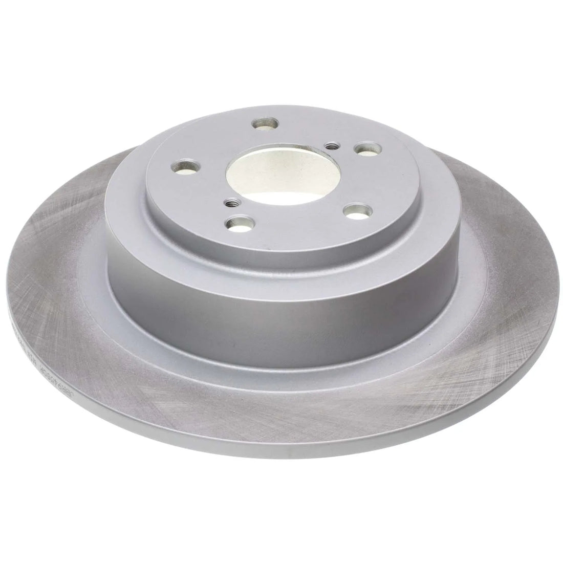 Power Stop JBR945SCR 2003-2006 Subaru Baja Disc Brake Rotor