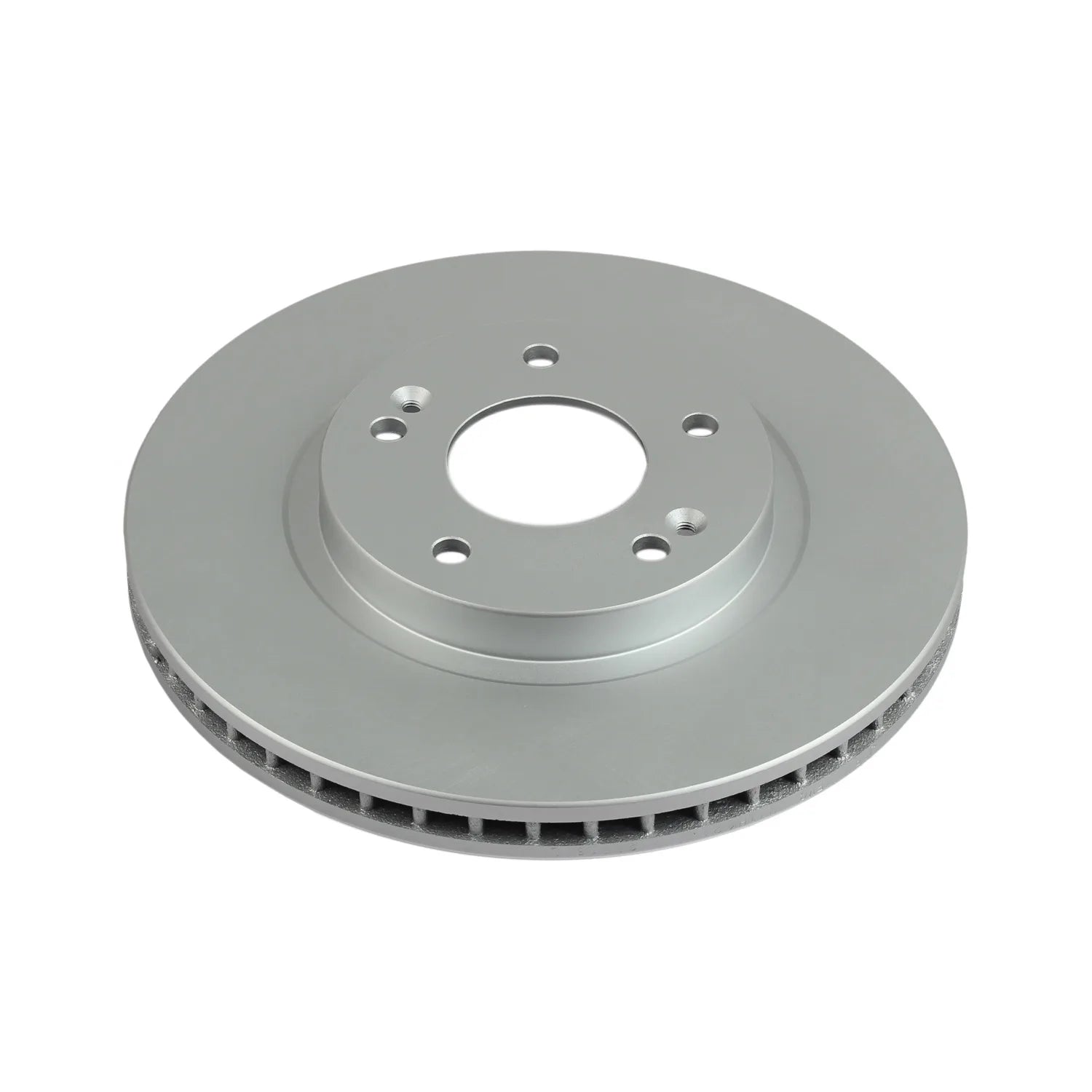 Power Stop JBR948EVC 2001-2006 Hyundai Santa Fe Disc Brake Rotor
