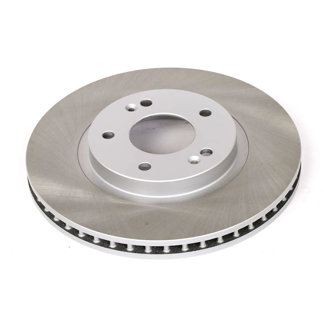 Power Stop JBR948SCR 2001-2006 Hyundai Santa Fe Disc Brake Rotor