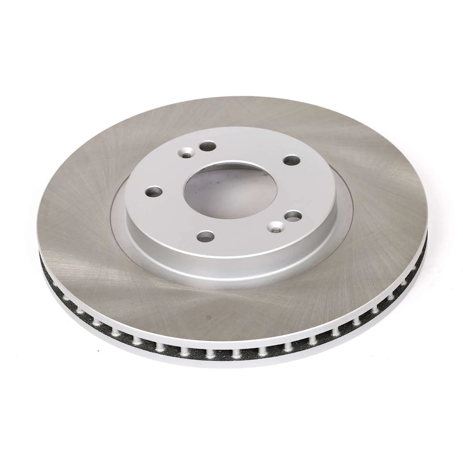 Power Stop JBR948SCR 2001-2006 Hyundai Santa Fe Disc Brake Rotor