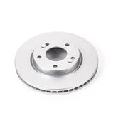Power Stop JBR949EVC 2001-2005 Hyundai Santa Fe Disc Brake Rotor