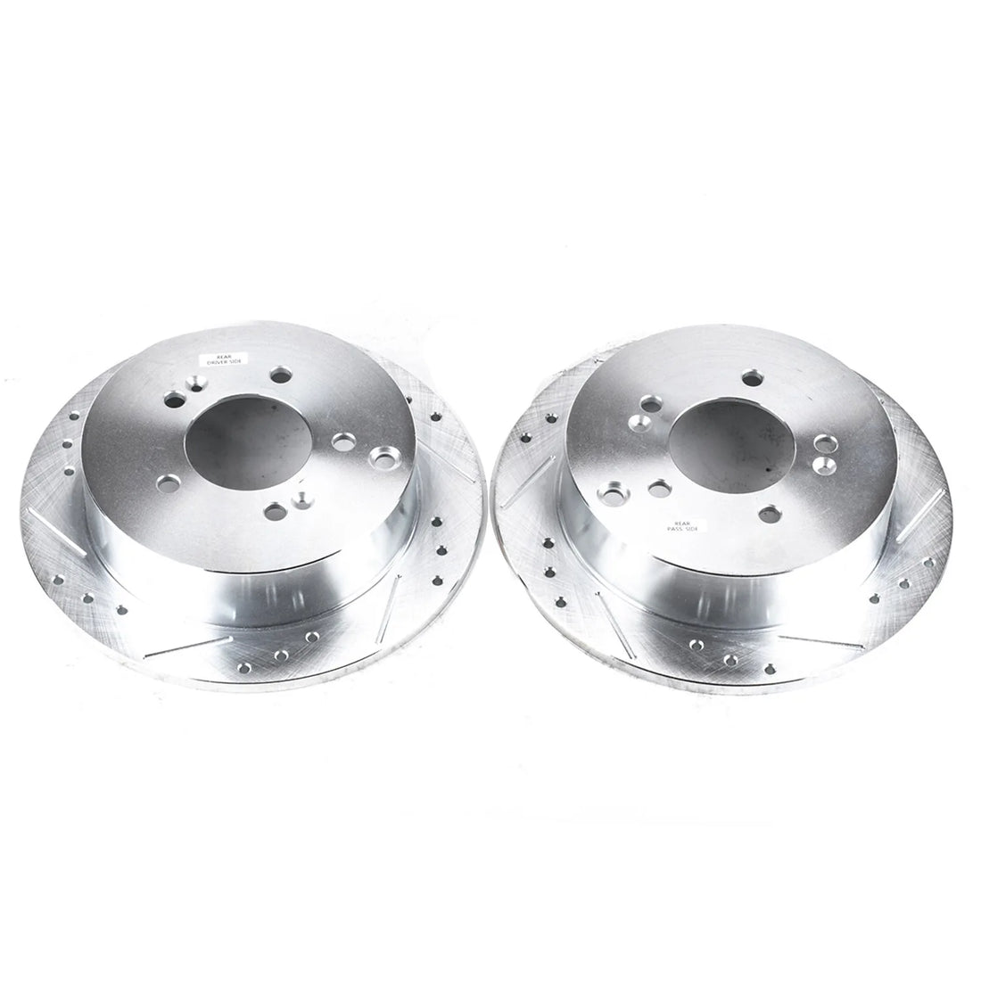 Power Stop JBR958XPR 2005-2016 Kia Sportage Disc Brake Rotor Set