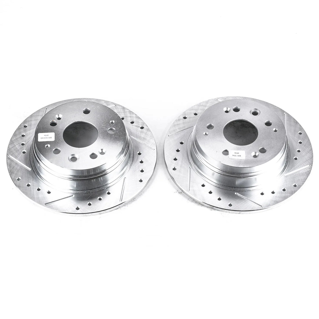 Power Stop JBR961XPR 2001-2003 Acura CL Disc Brake Rotor Set
