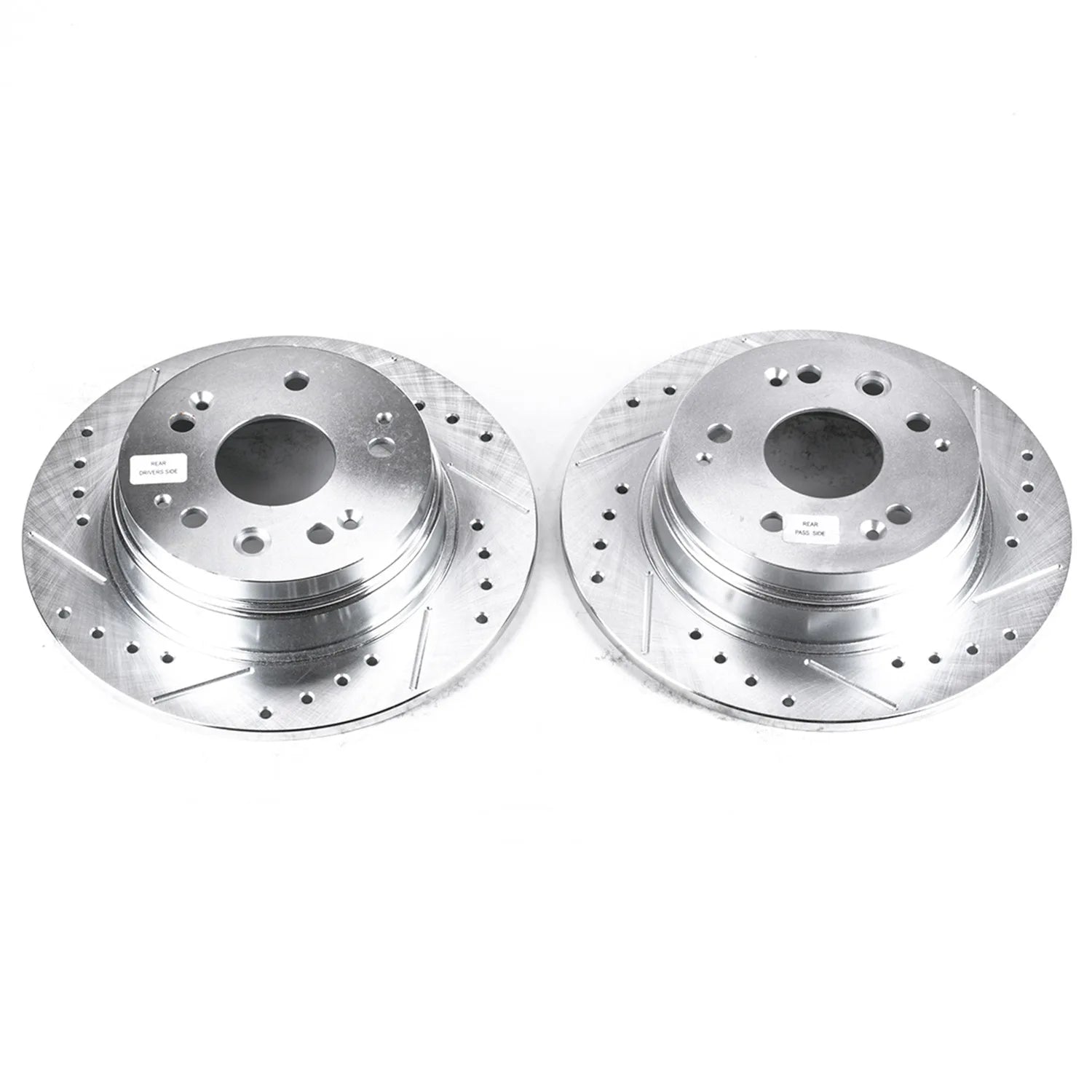 Power Stop JBR961XPR 2001-2003 Acura CL Disc Brake Rotor Set