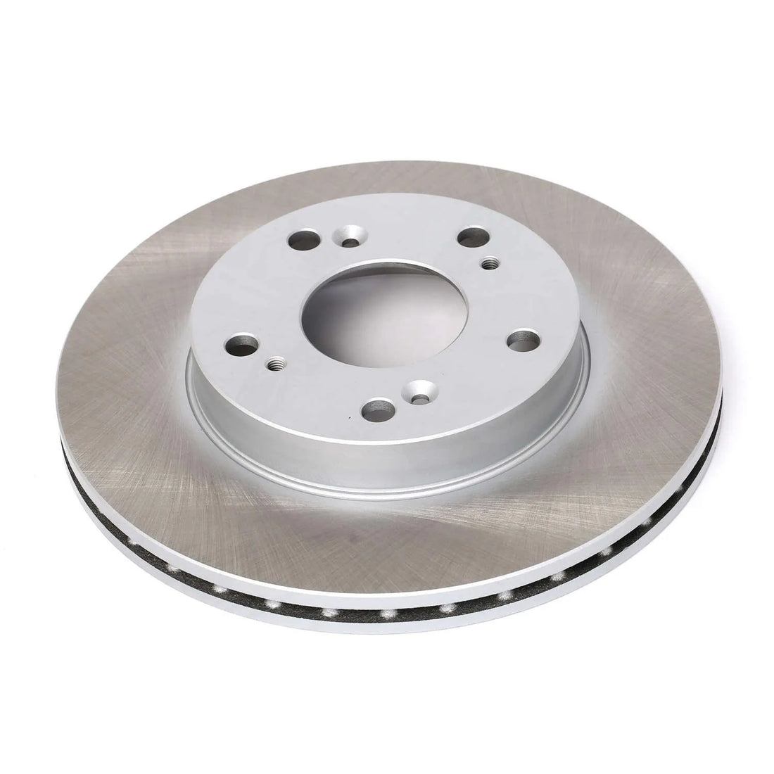Power Stop JBR962SCR 2011-2015 Honda CR-Z Disc Brake Rotor