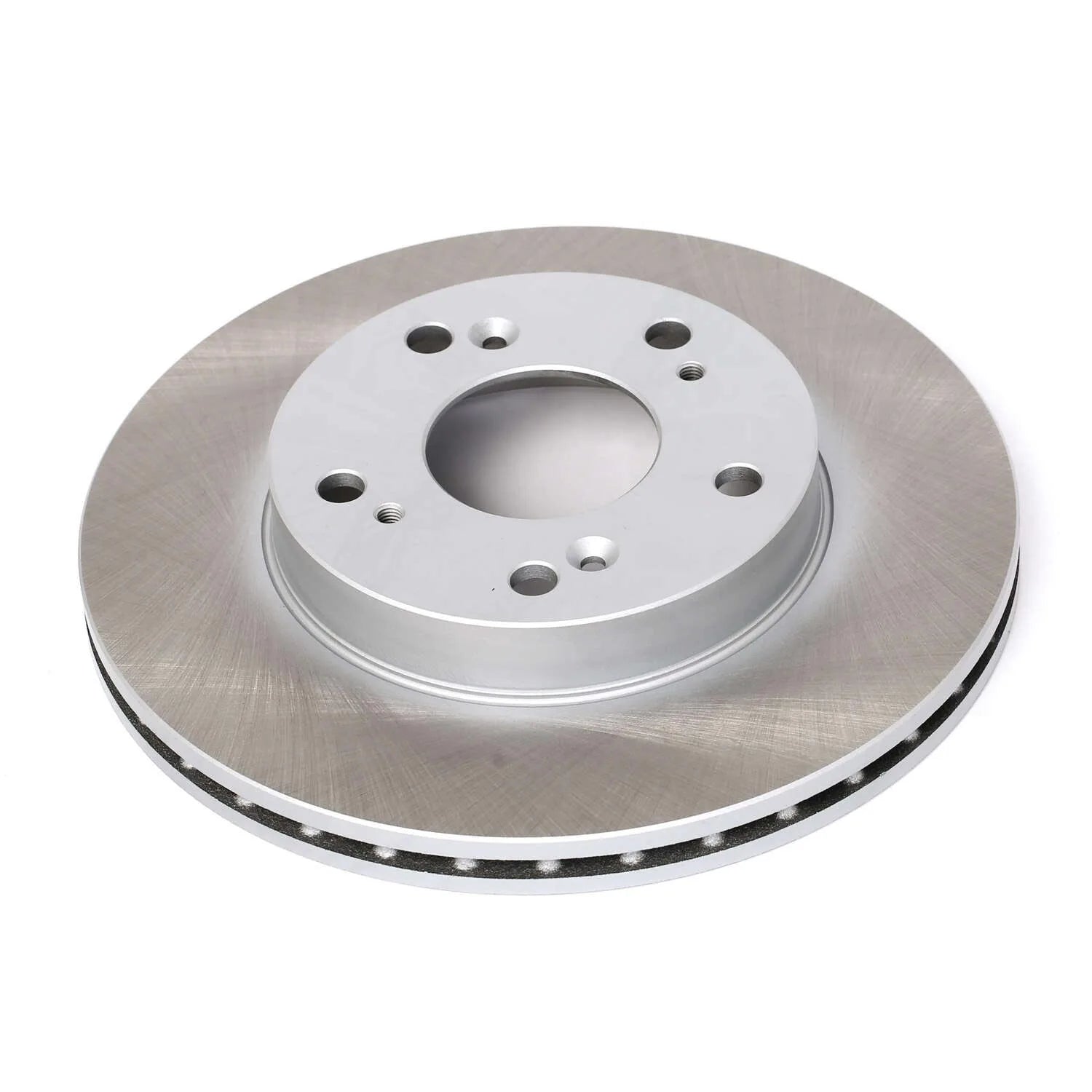 Power Stop JBR962SCR 2011-2015 Honda CR-Z Disc Brake Rotor