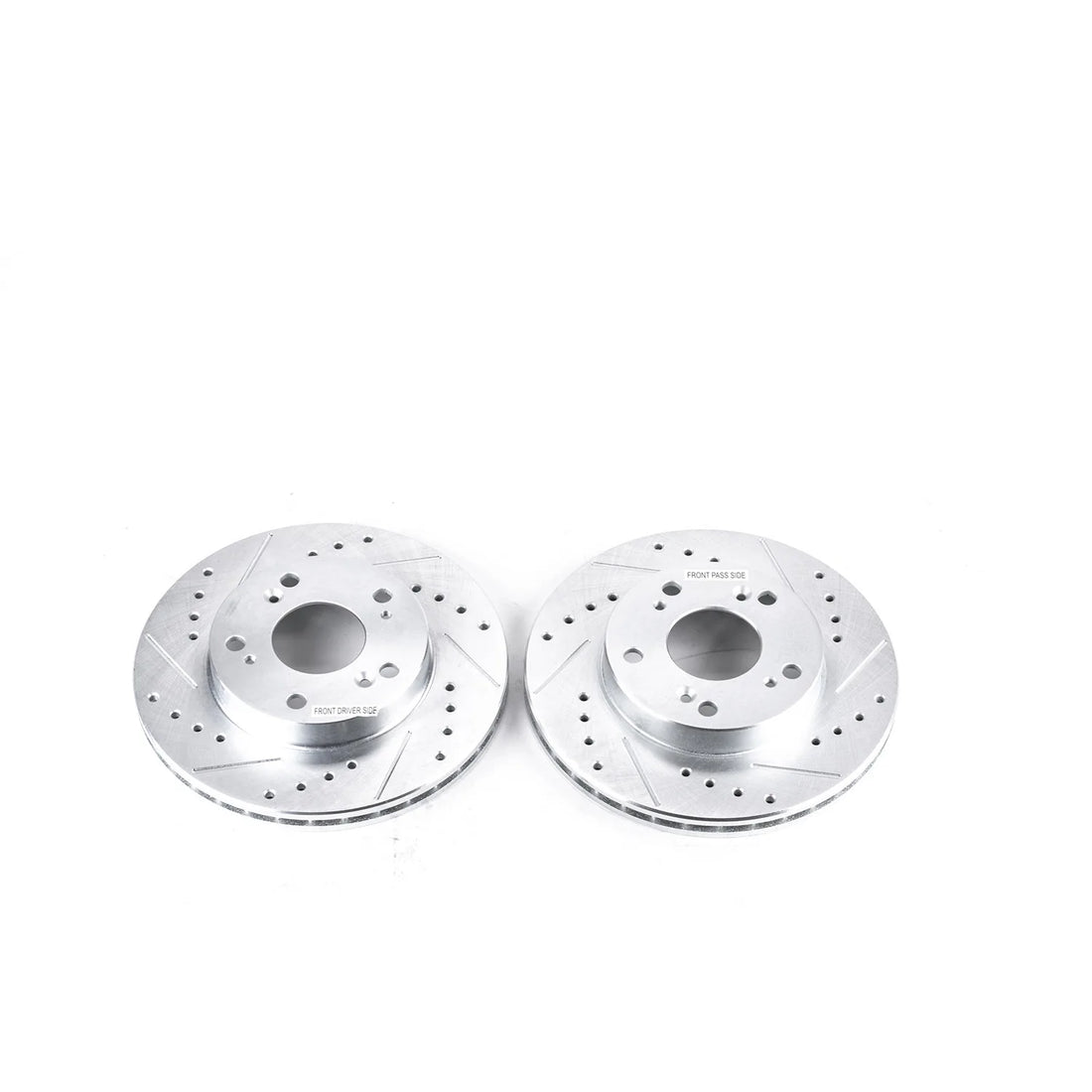 Power Stop JBR962XPR 2011-2015 Honda CR-Z Disc Brake Rotor Set