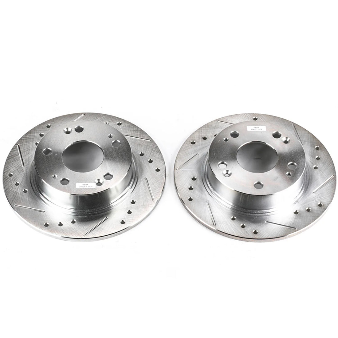 Power Stop JBR964XPR 2004-2008 Acura TSX Disc Brake Rotor Set