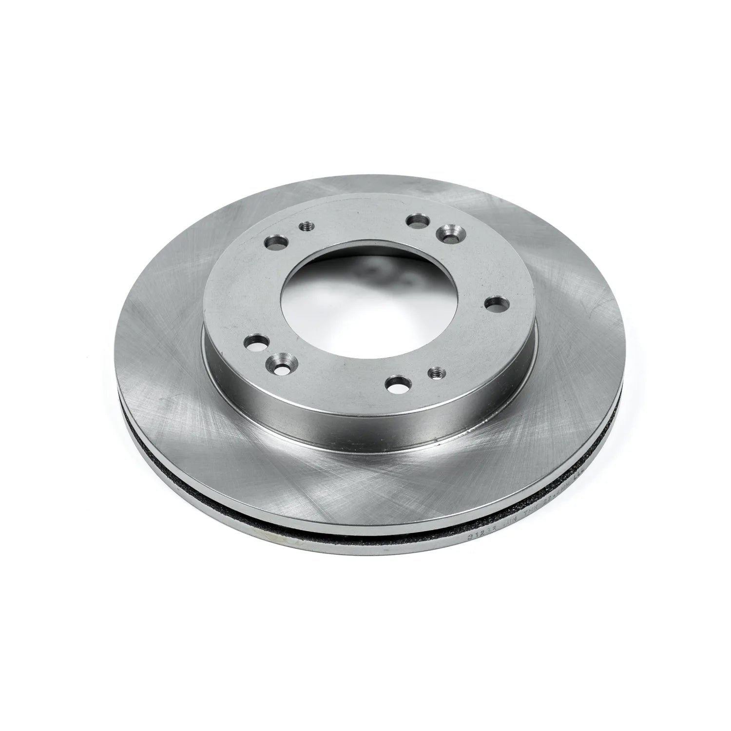 Power Stop JBR965 2002-2004 Isuzu Axiom Disc Brake Rotor