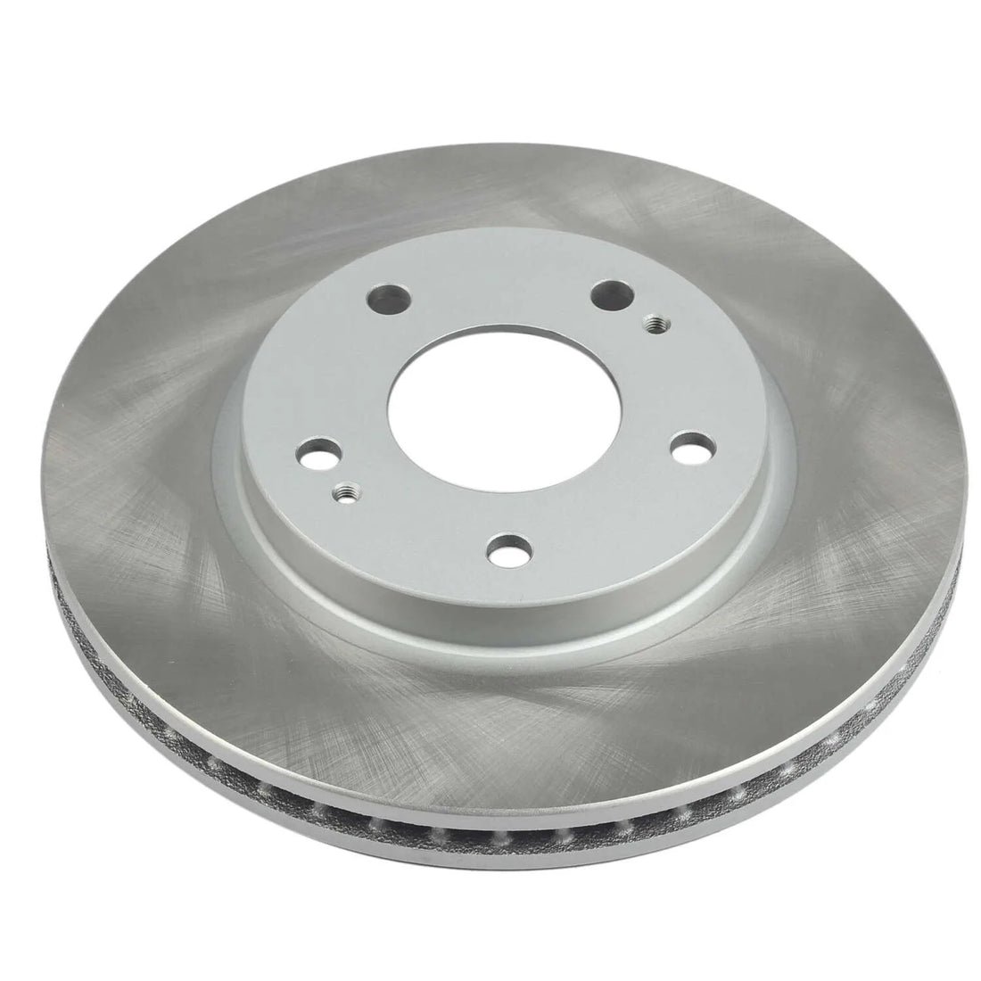 Power Stop JBR966SCR 2000-2012 Mitsubishi Galant Disc Brake Rotor