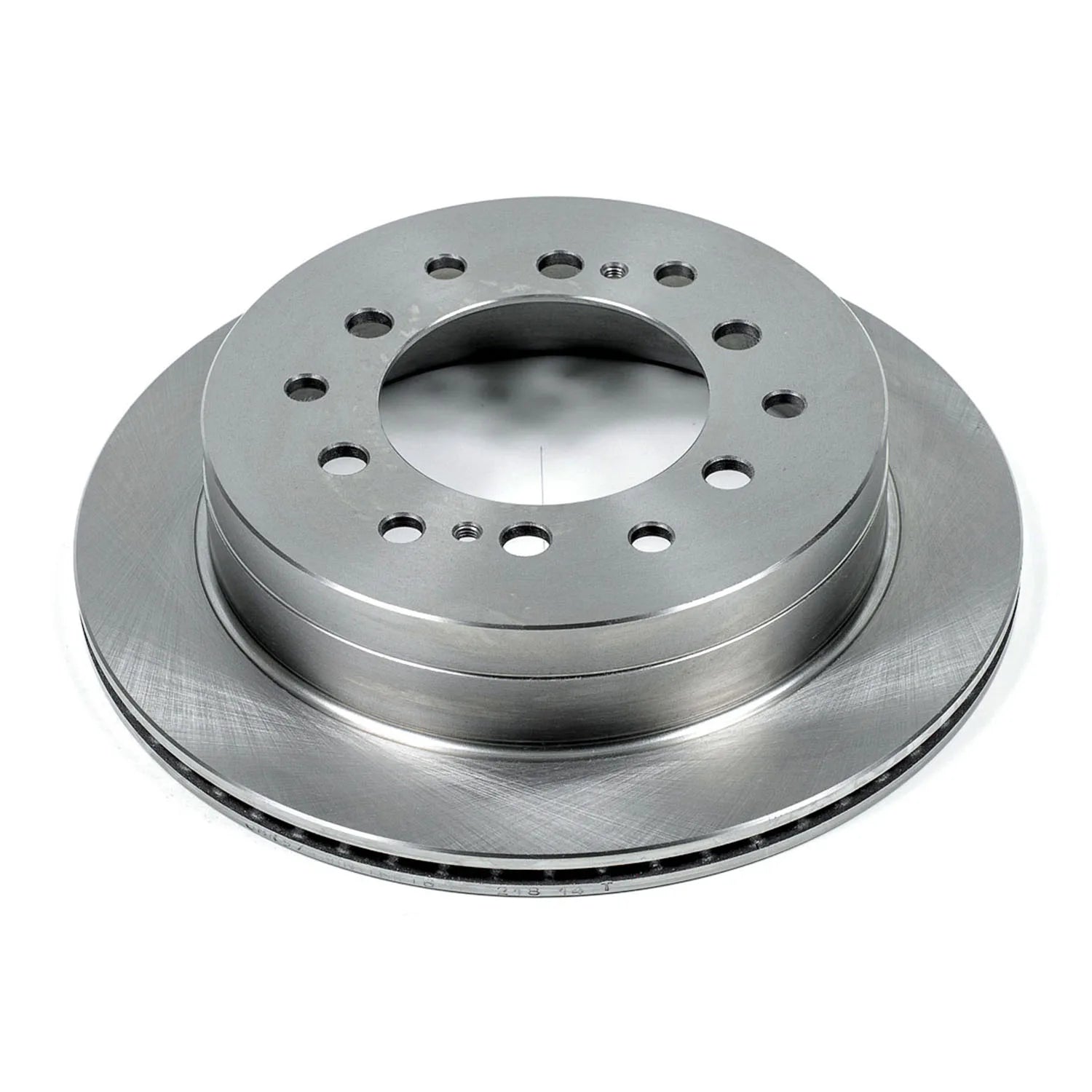 Power Stop JBR971 2003-2009 Lexus GX470 Disc Brake Rotor