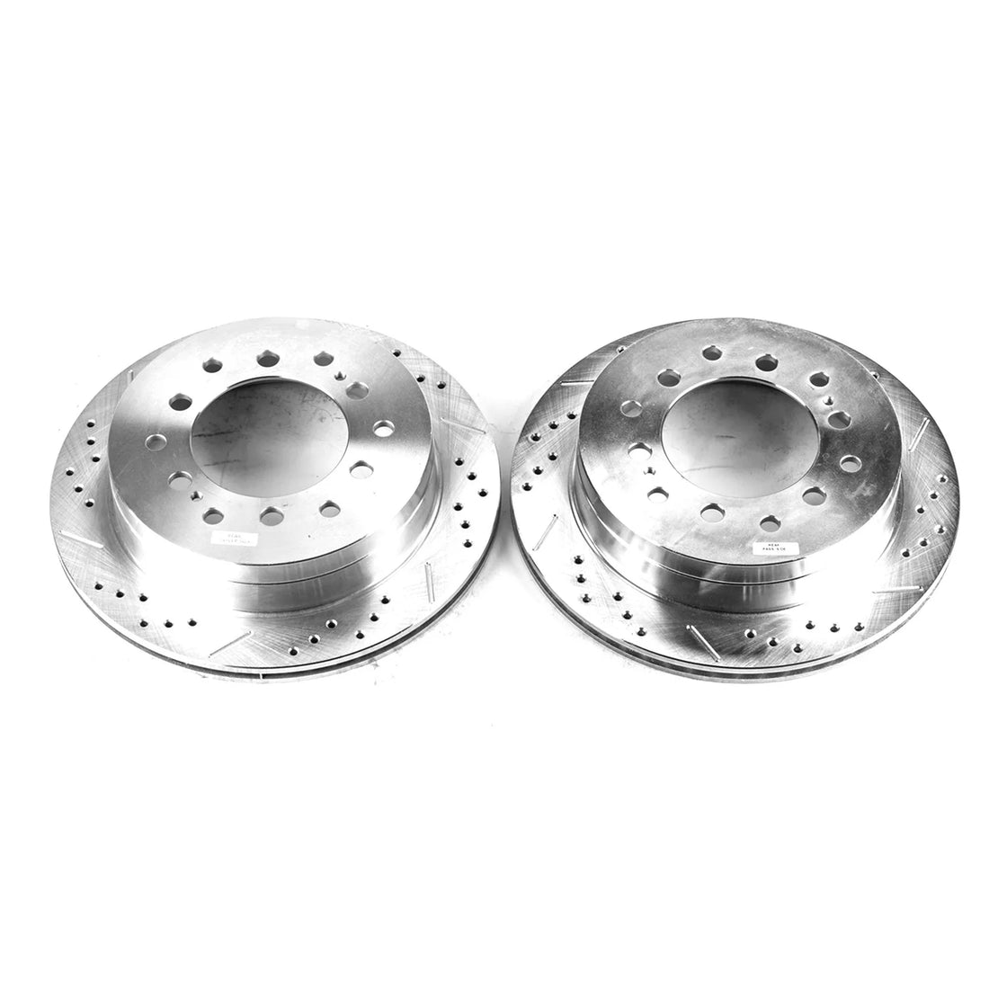 Power Stop JBR971XPR 2003-2009 Lexus GX470 Disc Brake Rotor Set