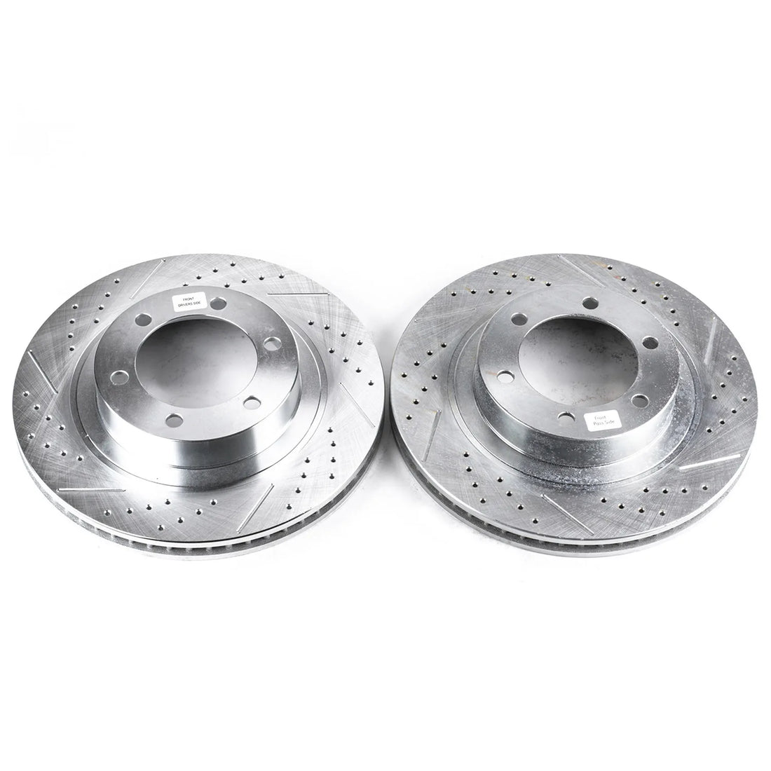 Power Stop JBR975XPR 2003-2009 Lexus GX470 Disc Brake Rotor Set