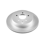 Power Stop JBR981EVC 2014-2024 INFINITI Q50 Disc Brake Rotor