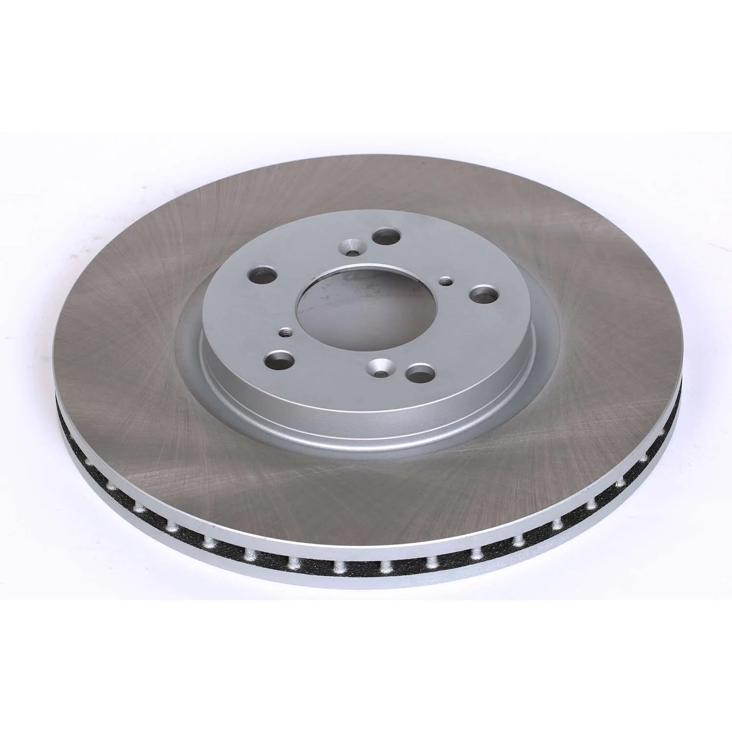 Power Stop JBR984SCR 2006-2014 Honda Ridgeline Disc Brake Rotor
