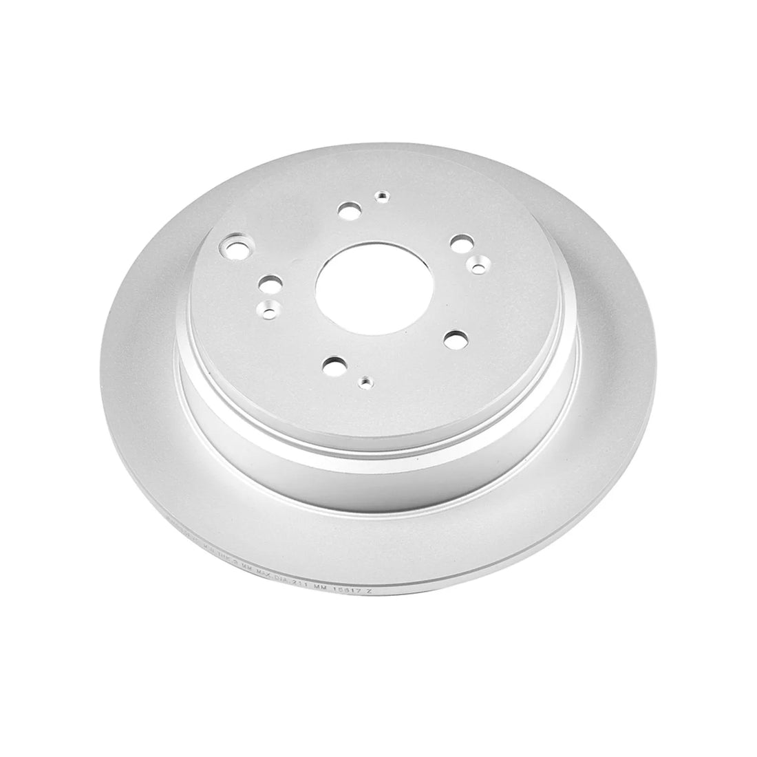 Power Stop JBR988EVC 2002-2004 Honda Odyssey Disc Brake Rotor