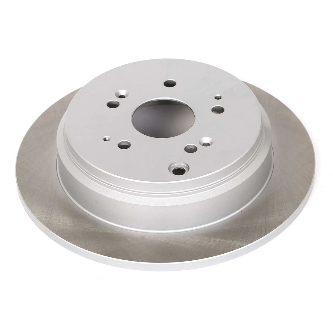 Power Stop JBR988SCR 2002-2004 Honda Odyssey Disc Brake Rotor
