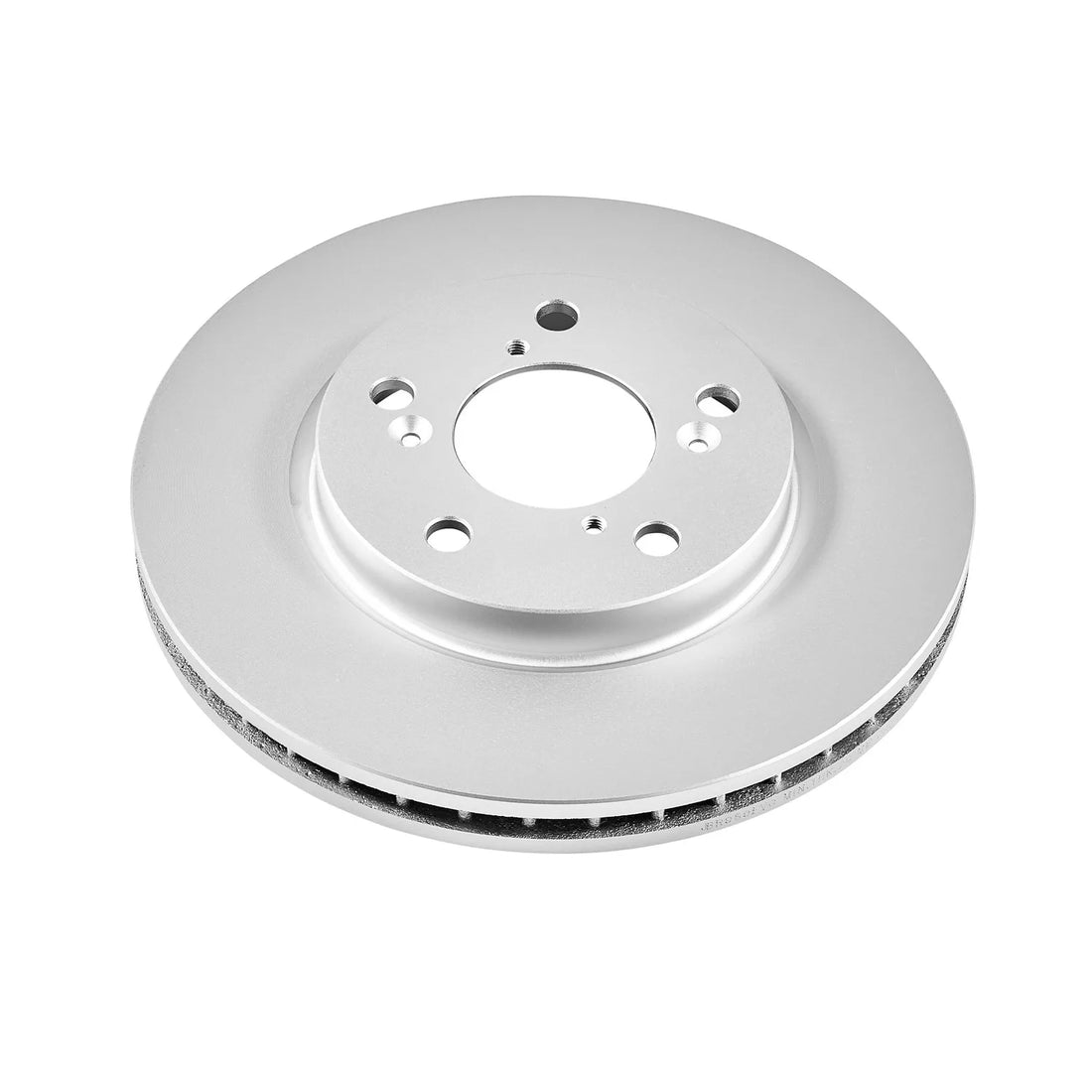 Power Stop JBR989EVC 2005-2010 Honda Odyssey Disc Brake Rotor