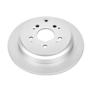 Power Stop JBR990EVC 2005-2010 Honda Odyssey Disc Brake Rotor