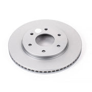 Power Stop JBR993EVC 2004-2005 INFINITI QX56 Disc Brake Rotor