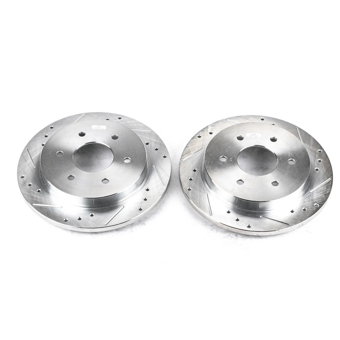Power Stop JBR994XPR 2005-2015 Nissan Armada Disc Brake Rotor Set