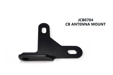 LoD Offroad Body LoD Offroad JCB0704 - JK Destroyer CB Antenna Mt Rear Door Plat